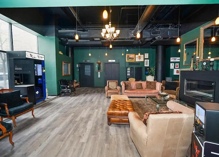 Apartamento Spacious And Luxurious 3br Near Mccormick Place And Soldier Field With Optional Parking - Sleeps 10