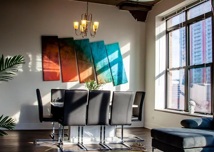 Apartamento Spacious And Luxurious 3br Near Mccormick Place And Soldier Field With Optional Parking - Sleeps 10 *