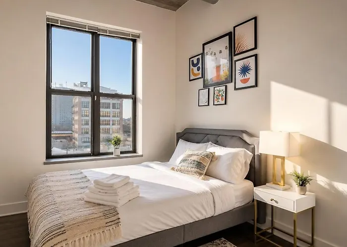 Apartamento Spacious And Luxurious 3br Near Mccormick Place And Soldier Field With Optional Parking - Sleeps 10 Chicago