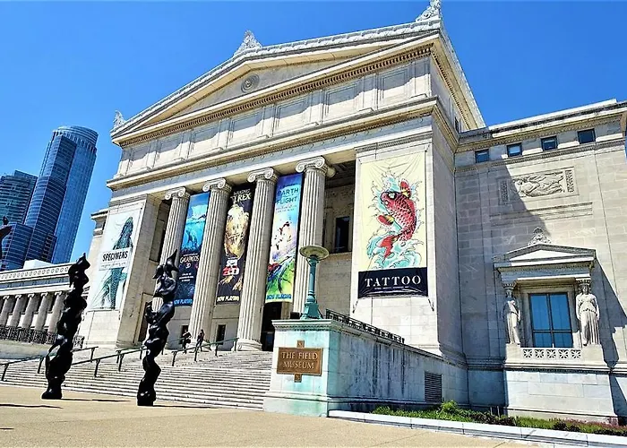 Spacious And Luxurious 3br Near Mccormick Place And Soldier Field With Optional Parking - Sleeps 10 Chicago